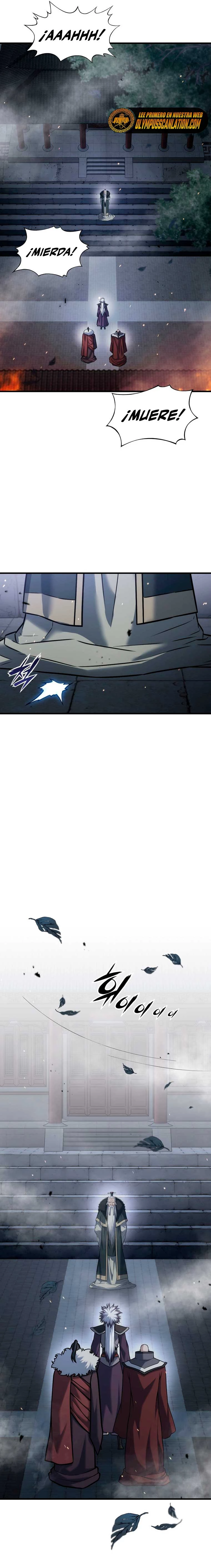 La Estrella de un Gobernante Supremo > Capitulo 73 > Page 291